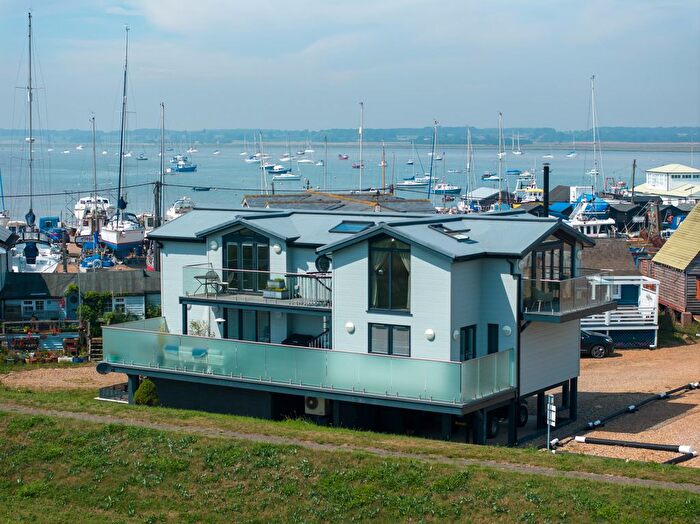 3 Bedroom Detached House For Sale In The Ferry, Felixstowe, IP11