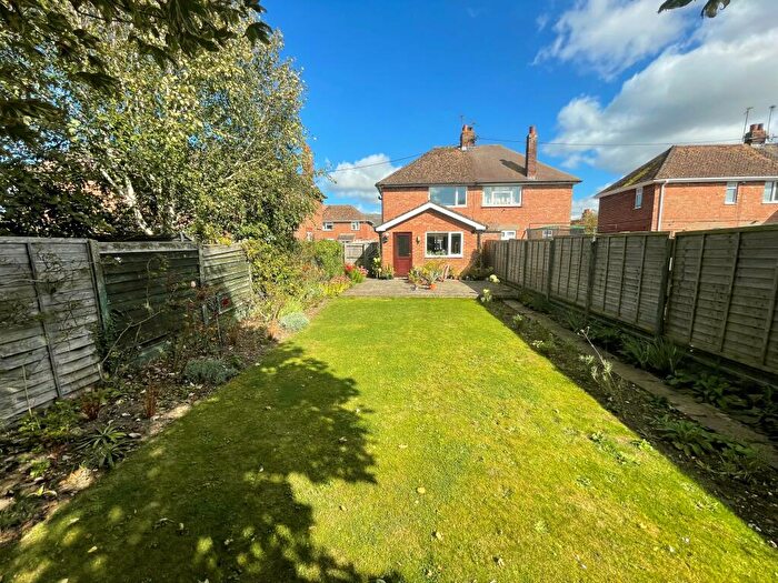 2 Bedroom House To Rent In Orchard Place, Swaffham, PE37