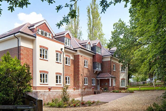 1 Bedroom Flat To Rent In Chandlers Ford, SO53