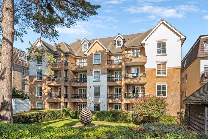 2 Bedroom Property For Sale In The Pines, Knyveton Road, BH1