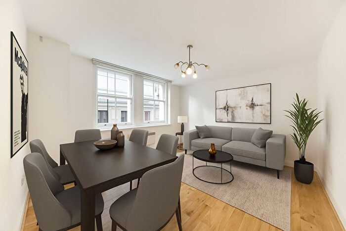 2 Bedroom Flat For Sale In Matthew Parker Street, St James's Park, London, SW1H