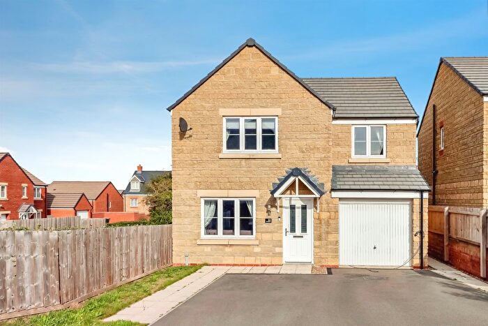 4 Bedroom Detached House For Sale In Hammond Close, Weldon, Corby, NN17