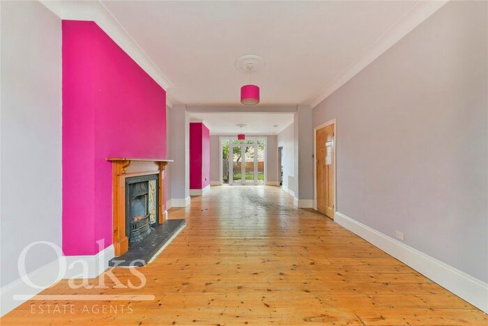 4 Bedroom Terraced House To Rent In Dalmeny Avenue, London, SW16