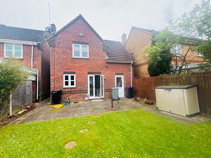 3 Bedroom Property To Rent In Charlock Drive, Stamford, PE9