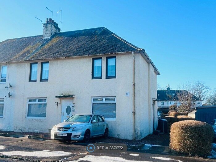 2 Bedroom Flat To Rent In Dunure Drive, Kilmarnock, KA3