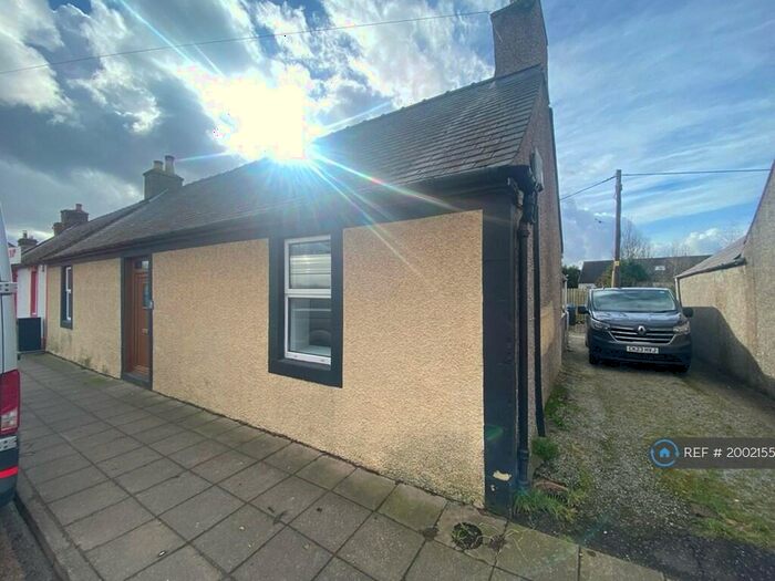 2 Bedroom End Of Terrace House To Rent In Closeburn, Closeburn, Thornhill, DG3