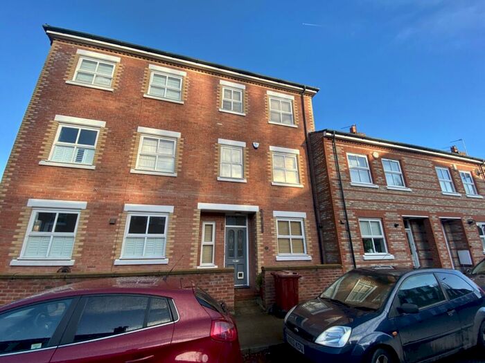 3 Bedroom House To Rent In Elm Grove, Didsbury, Manchester, M20