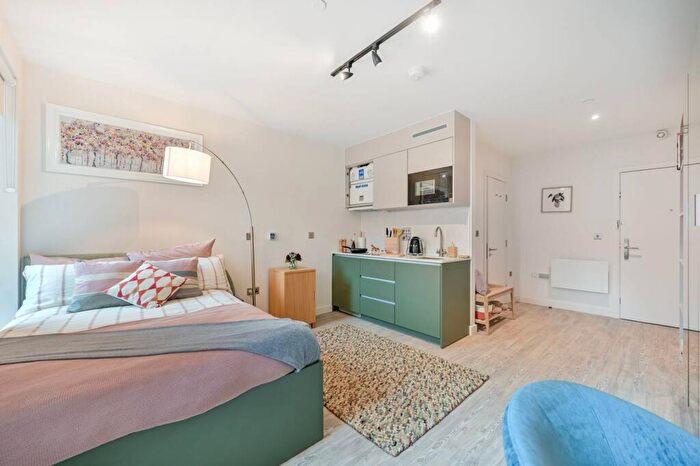 Studio To Rent In The Rex, Kingston, Kingston Upon Thames, KT1