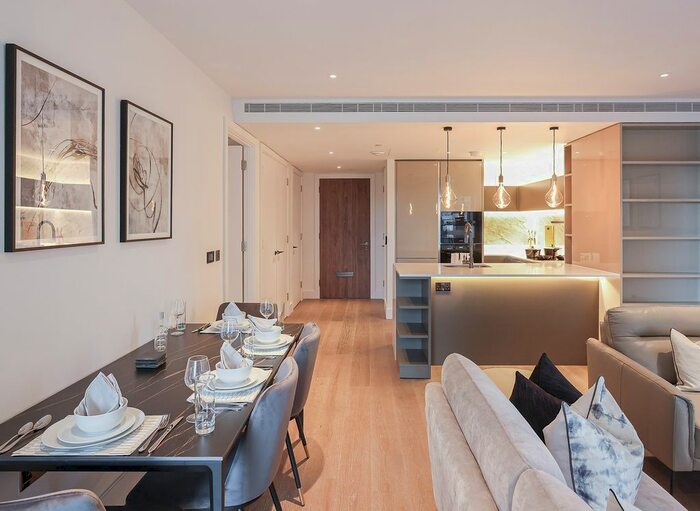 1 Bedroom Flat To Rent In White City Living, Parkside Apartments, Cascade Way, White City, W12