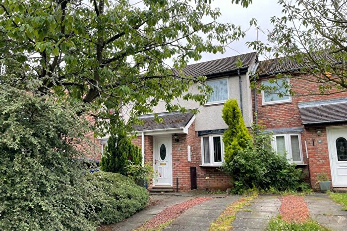 2 Bedroom Terraced House To Rent In Stuart Court, Newcastle Upon Tyne, NE3