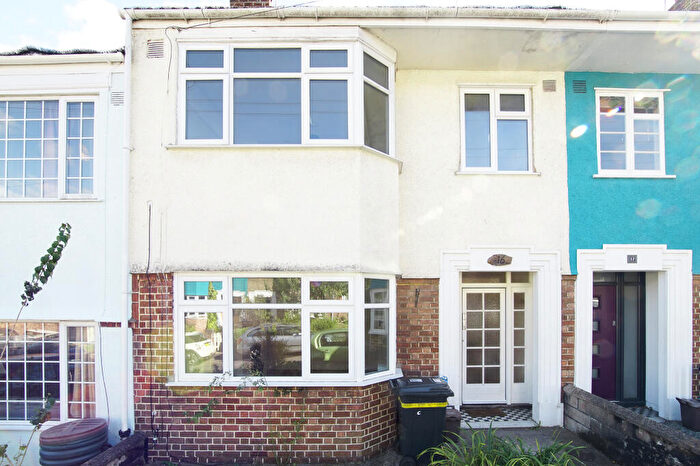 3 Bedroom Terraced House To Rent In Maycliffe Park, Cotham, BS6