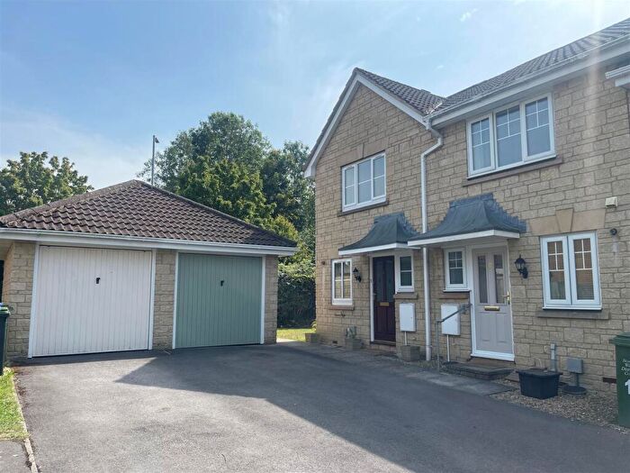 2 Bedroom End Of Terrace House For Sale In Cowslip Way, Chippenham, SN14