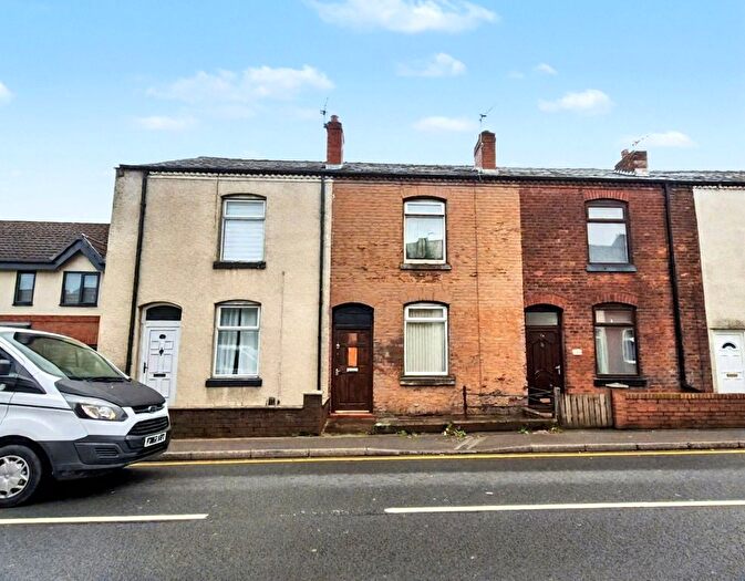 2 Bedroom Terraced House For Sale In Manchester Road, Tyldesley, Manchester, M29