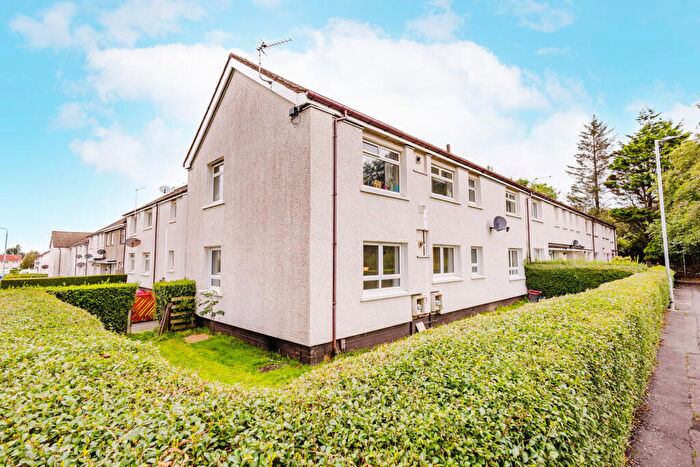 2 Bedroom Flat For Sale In Paterson Avenue, Irvine, KA12