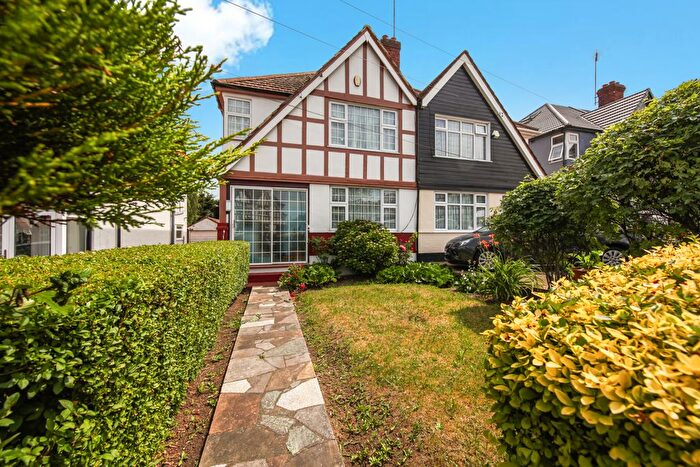 3 Bedroom Semi-detached House For Sale In Nathans Road, Sudbury Court, Harrow, Wembley, HA0