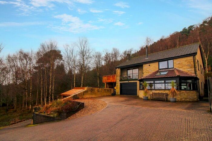 5 Bedroom Detached House For Sale In Hillside, Rothbury, Morpeth, NE65