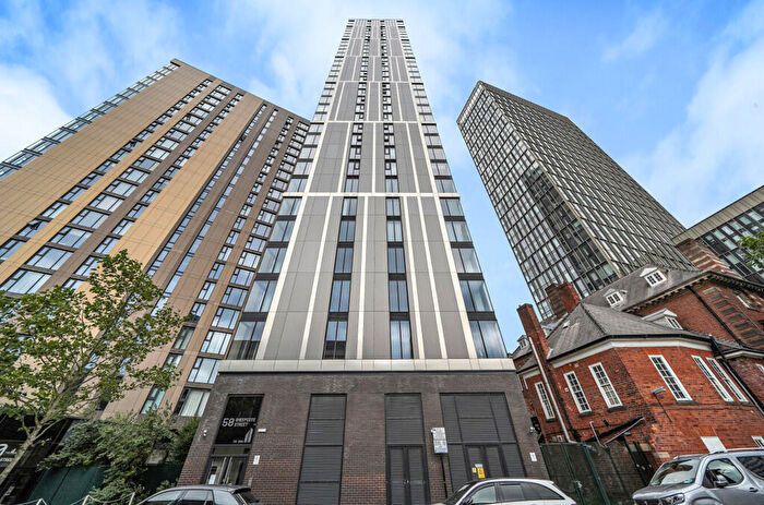 1 Bedroom Apartment To Rent In Sheepcote Street, Birmingham, B16