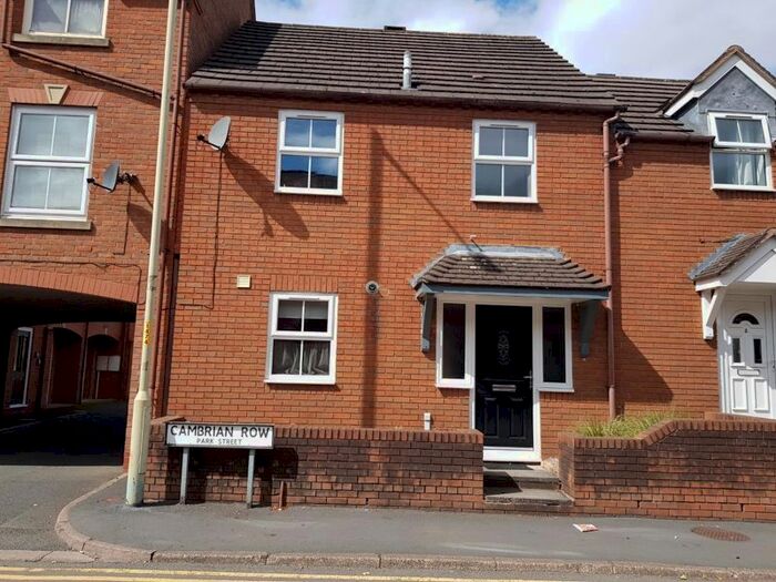 3 Bedroom Terraced House To Rent In Cambrian Row, Wellington, Telford, TF1
