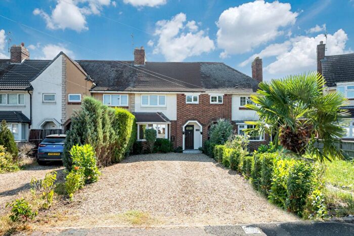 3 Bedroom Terraced House For Sale In Croyland Road, Walton, Peterborough, PE4