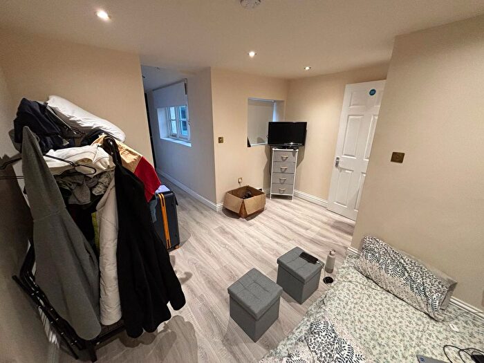 1 Bedroom Studio To Rent In Market Place, March, PE15