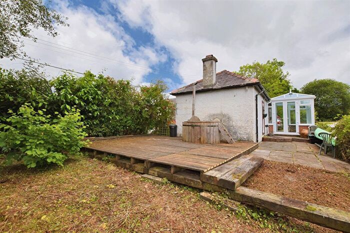 1 Bedroom Detached Bungalow For Sale In Cwm Cou, Newcastle Emlyn, SA38