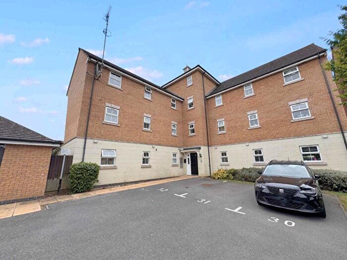 2 Bedroom Apartment To Rent In Flaxdown Gardens, Coton Meadows, Rugby, CV23