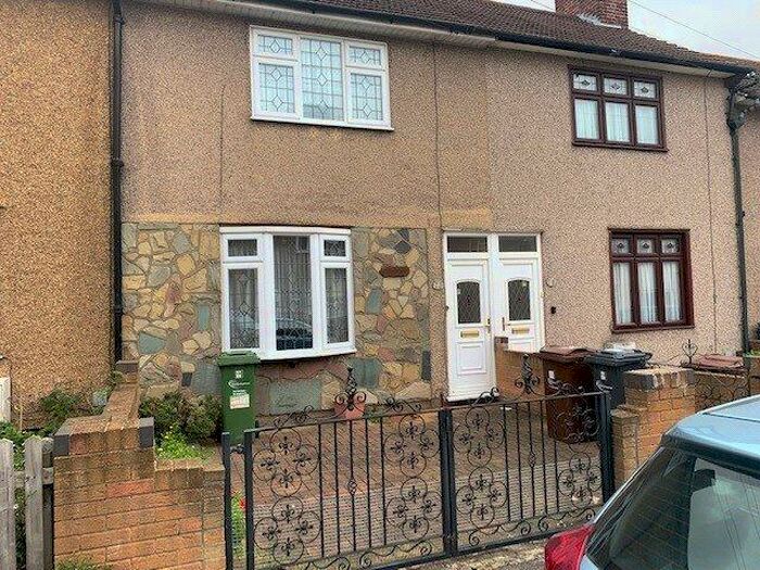 2 Bedroom Terraced House To Rent In Grafton Road, Dagenham, RM8