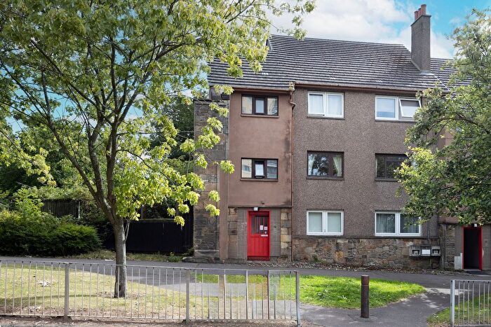 2 Bedroom Flat For Sale In St Clair Street, Kirkcaldy, KY1