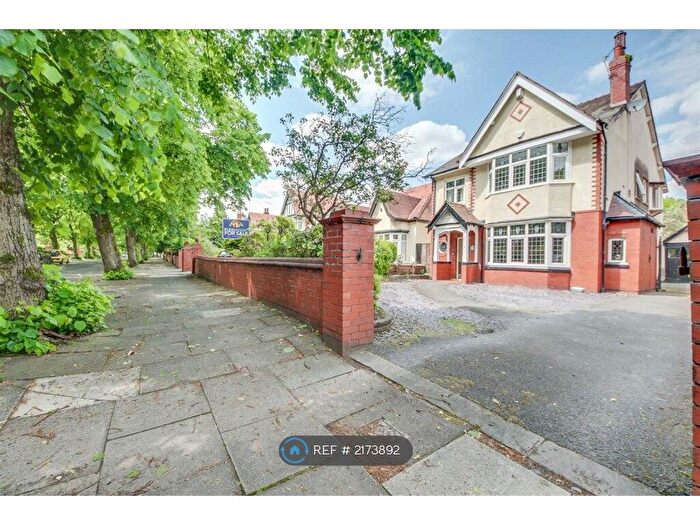 4 Bedroom Detached House To Rent In Falkland Road, Southport, PR8