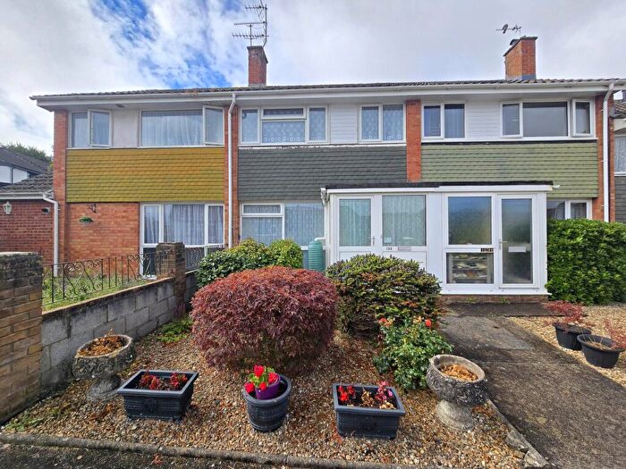 3 Bedroom Terraced House For Sale In Moreton Park Road, Bideford, EX39