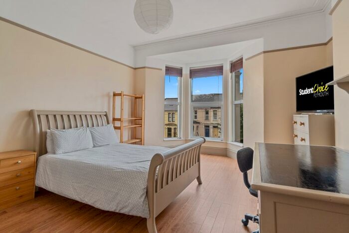 7 Bedroom Terraced House To Rent In Lisson Grove, Plymouth, PL4