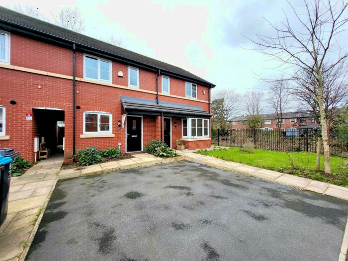 2 Bedroom Terraced House To Rent In Whitekirk Drive, Failsworth, Manchester, M35