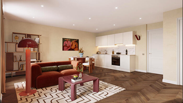 1 Bedroom Apartment For Sale In Steelhouse Ln, Birmingham, Uk, B4