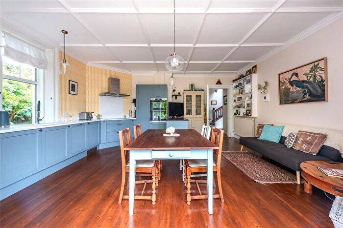 4 Bedroom Detached House For Sale In The Street, Betchworth, Surrey, RH3