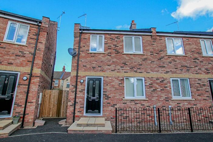 2 Bedroom Semi-Detached House To Rent In Gaywood Road, King's Lynn, PE30