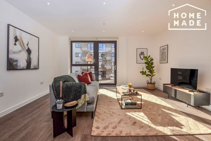 1 Bedroom Flat To Rent In Equipment Works, Walthamstow, E17