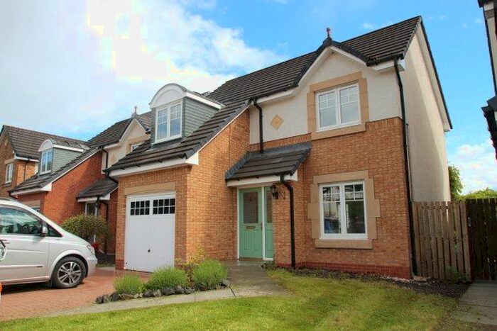 3 Bedroom Detached House To Rent In Birch Grove, Menstrie, FK11