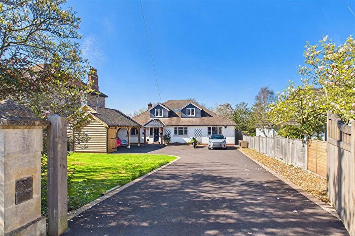 5 Bedroom Detached House For Sale In Edward Road, Clevedon, BS21