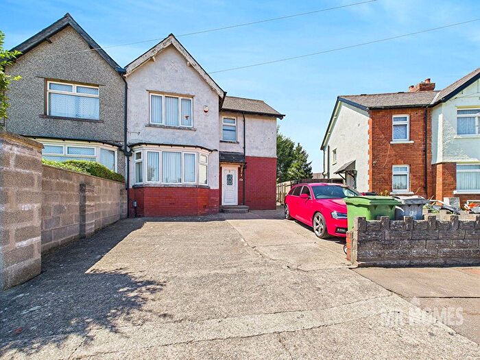 3 Bedroom Semi-Detached House For Sale In Highmead Road, Ely, Cardiff, CF5
