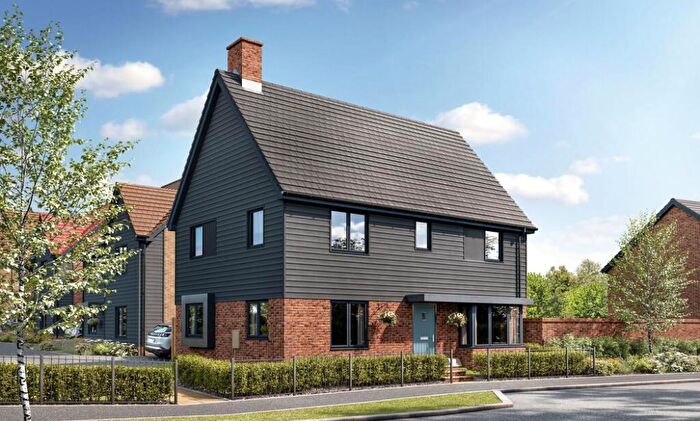 4 Bedroom Detached House For Sale In Panfield Road, Bocking, Braintree, CM7