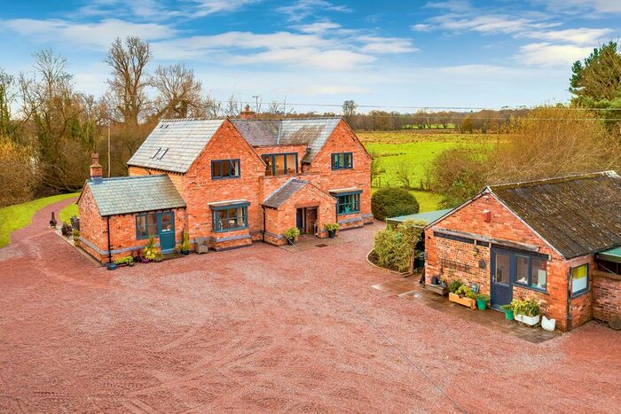 4 Bedroom Detached House For Sale In Quoisley Bridge, Whitchurch SY13