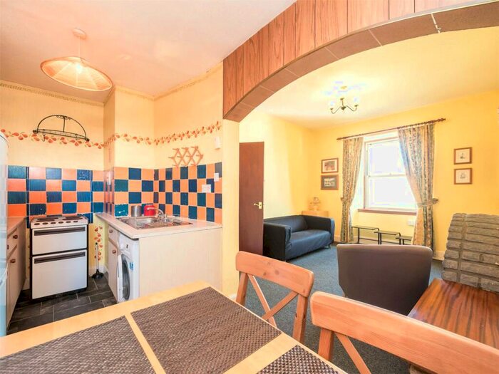 1 Bedroom Flat To Rent In Watson Crescent, Polwarth, Edinburgh, EH11