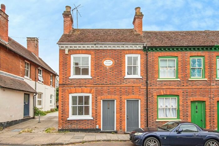 2 Bedroom End Of Terrace House For Sale In West Stockwell Street, Colchester, CO1