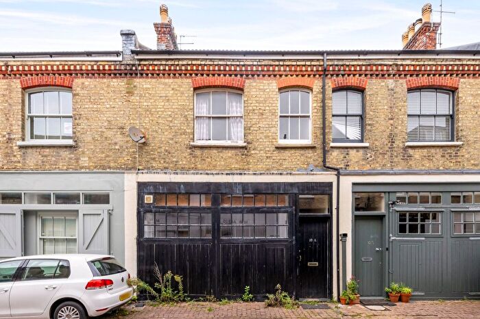 5 Bedroom Property For Sale In Cambridge Grove, Hove, BN3