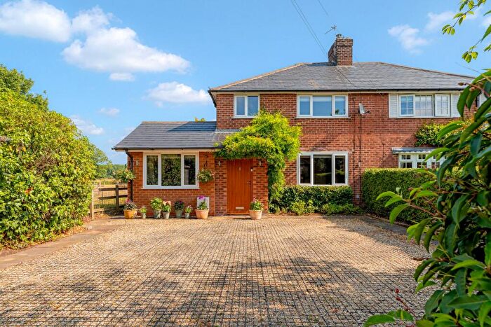 4 Bedroom Semi-Detached House For Sale In Moor Lane, Wilmslow, SK9