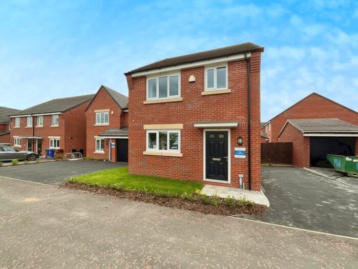3 Bedroom Detached House For Sale In Harwood Lane, Great Harwood, BB6