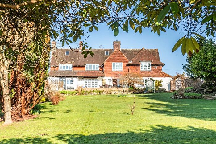 4 Bedroom Detached House For Sale In High Street, Buxted, Uckfield, TN22