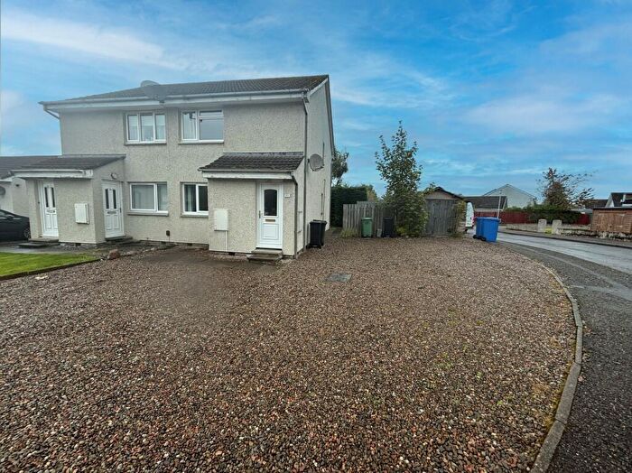 1 Bedroom Flat To Rent In Hazel Avenue, Inverness, IV2