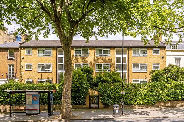 1 Bedroom Flat To Rent In Kent House, - Holland Park Avenue, London, W11