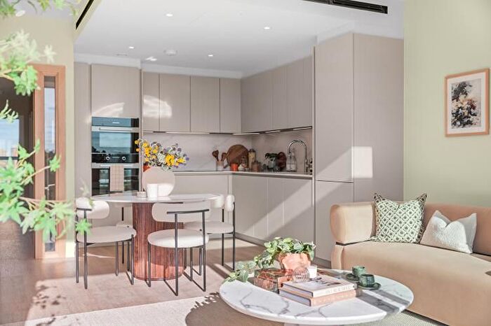 2 Bedroom Flat For Sale In Maud Chadburn Place, London, SW4